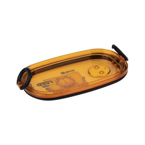 Ланч-бокс дитячий Kite Garfield , 900 мл, помаранчевий (GF25-1180)