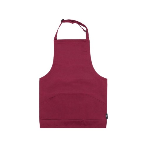 Фартух для творчості Rosa дорослий, 76*70см, бордо, грета (4823098542124)