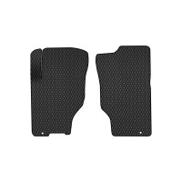 Килимок в салон EVAtech передні Kia Sorento (BL) 5 seats 2002-2009 (KI42363A2KD2RBB)