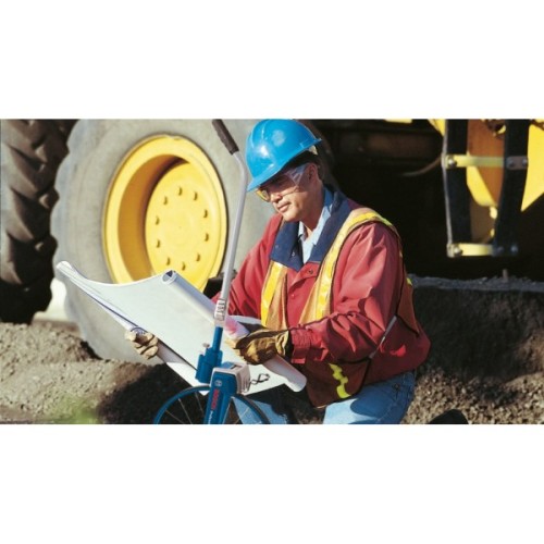 Рулетка Bosch Professional курвіметр GWM 40 D колеса (об'єм) 389.1мм (1.22 м) (0.601.074.100)