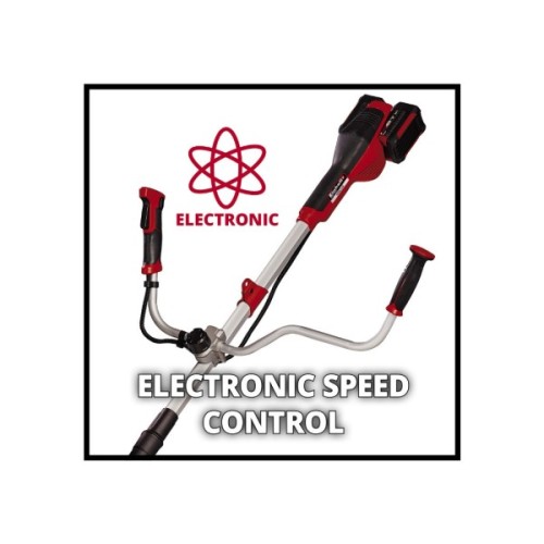 Тример садовий Einhell AGILLO 36/255 (без АКБ та ЗП) (3411320)