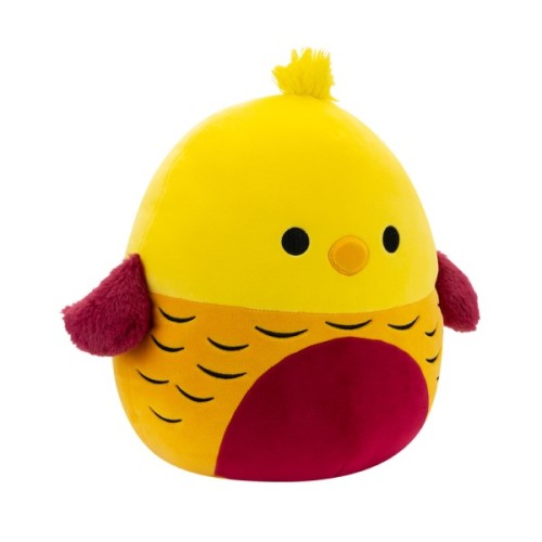 М'яка іграшка Squishmallows Фазан Бек 30 см (SQCR04145)