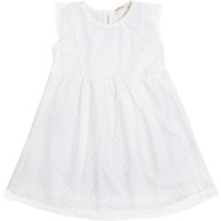 Плаття дитяче Breeze фатинове (21627-116G-cream)