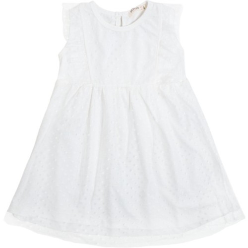 Плаття дитяче Breeze фатинове (21627-116G-cream)