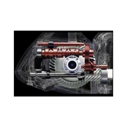 Котушка Shimano Ultegra FD 2500 5+1BB 5.31 (ULT2500D)