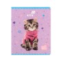 Зошит Kite Studio Pets, 24 аркуша, клітинка (SP26-238)