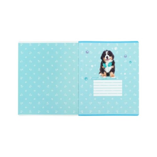 Зошит Kite Studio Pets, 24 аркуша, клітинка (SP26-238)