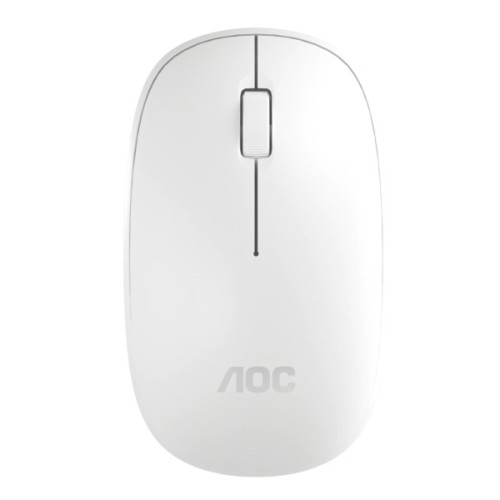Мишка AOC MS200W Wireless White (MS200W/LA)