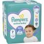 Підгузки Pampers Active Baby Розмір 7 (15+ кг) 52 шт (8006530230131)