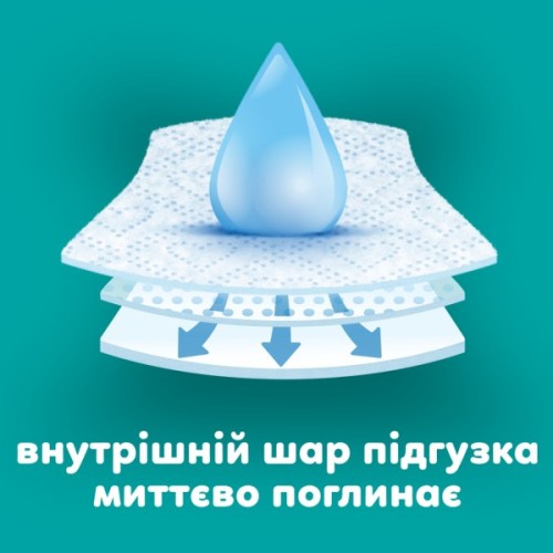Підгузки Pampers Active Baby Розмір 7 (15+ кг) 52 шт (8006530230131)