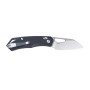 Ніж SRM Cub, Black G10, Satin (261M-GB)