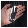 Ніж SRM Cub, Black G10, Satin (261M-GB)