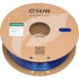 Пластик для 3D-принтера eSUN ePLA-Silk Magic 1кг, 1.75мм, Blue Silver (EPLA-SILKMAGIC-P175US1)