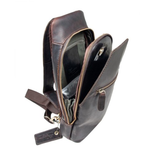 Сумка Ashwood K43 Brown