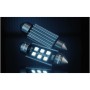 Автолампа PULSO LED C5W/39мм/CANBUS/9SMD-2835/12v/2,9W/315lm White (LP-39C5W)