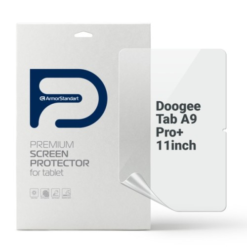Плівка захисна Armorstandart Anti-Blue hydrogel Doogee Tab A9 Pro+ 11inch (ARM93964)