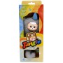 М'яка іграшка Tangle з кільцем diudiu baby Furry Bear Sesame Snow (HWTANGLE02D01-GD06)