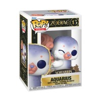 Фігурка Funko Pop серії Zodiac – Водолій (88319)