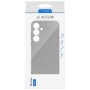 Чохол до мобільного телефона ACCLAB Silicone Case Samsung Galaxy S24 Gray (1283126602054)