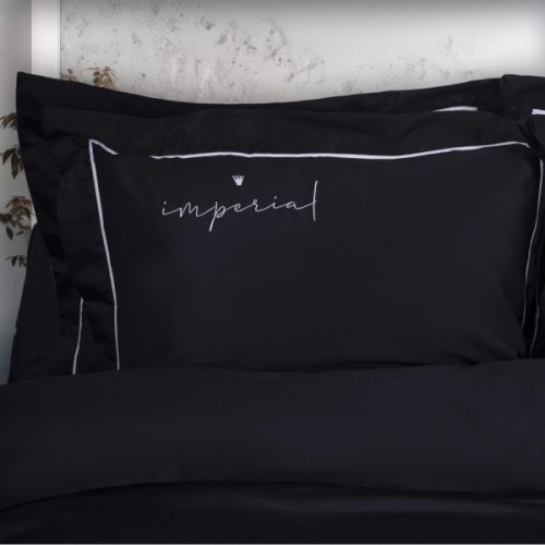Постільна білизна MirSon Сатин Imperial Satin Turin 160х220 полуторний Євро (2200007299096)