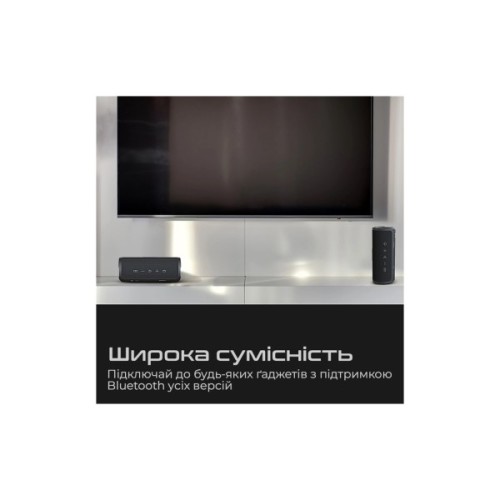 Акустична система HiFuture Ripple Black (ripple.black.)