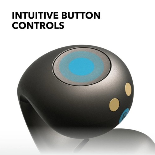 Навушники Anker SoundСore C40i Dark Gray (A3331GZ1)