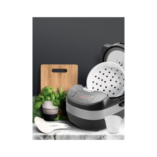 Мультиварка Polaris PMC 4003IH Graphite