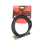 Інсертний кабель D'Addario Custom Series Dual RCA to 3.5 Stereo Mini Jack Cable (1.5m) (PW-MP-05)
