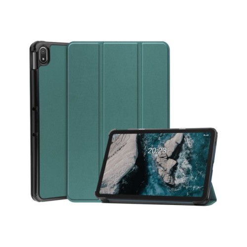 Чохол до планшета BeCover Smart Case Nokia T20 10.4" Dark Green (708043)