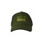 Кепка coFEE Classic sandwich Прапор України хакі (SH2099-269 CO/84671)
