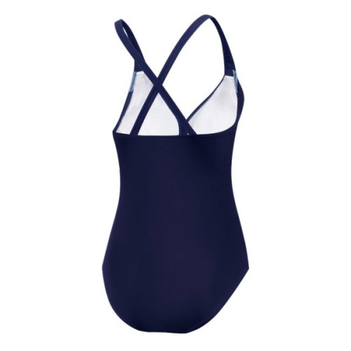 Купальник Aqua Speed Greta II 351-24 темно-синій, блакитний 48 (5905718611768)