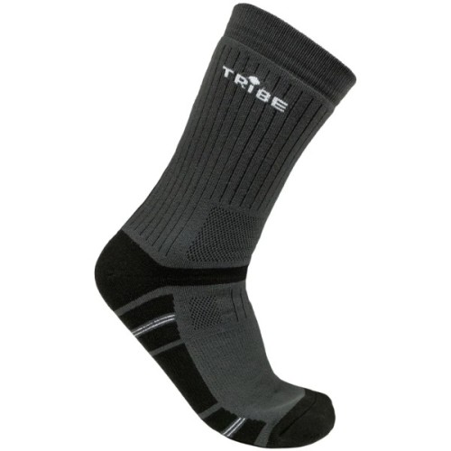 Шкарпетки Tribe Trekking Winter grey 38-40 (T-KB-0009-grey-38-40)