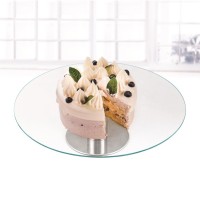 Тортівниця Viva Sweet поворотна висока 30 см (S3012/2-D003)