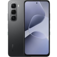 Мобільний телефон Infinix Hot 60i 4/128Gb Sleek Black (4894947093562)