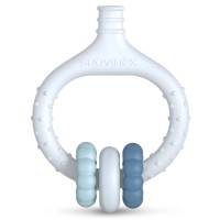 Прорізувач Suavinex STAGE +0, блакитний (403009)