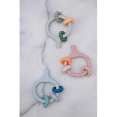 Прорізувач Suavinex STAGE +0, блакитний (403009)