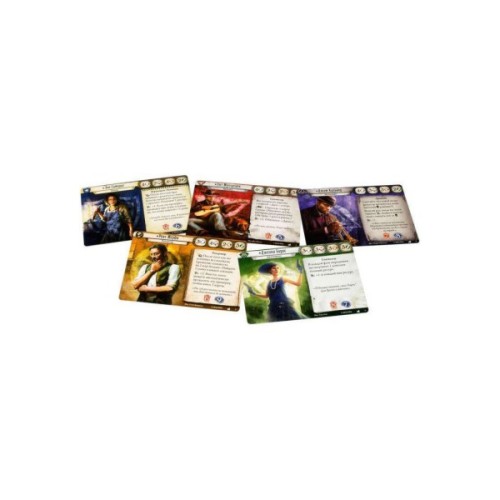 Настільна гра Ігромаг Жах Аркхема. Карткова гра: Спадщина Данвіча (AHC02)