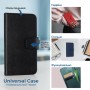 Чохол до мобільного телефона XoKo Book Universal Smartphone 6.0-6.2" Black (XK-UNCS-BK62)