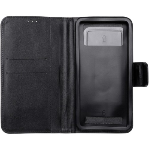 Чохол до мобільного телефона XoKo Book Universal Smartphone 6.0-6.2" Black (XK-UNCS-BK62)