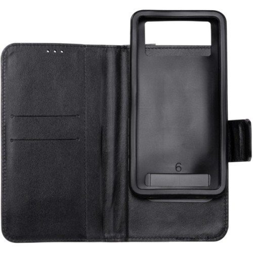 Чохол до мобільного телефона XoKo Book Universal Smartphone 6.0-6.2" Black (XK-UNCS-BK62)