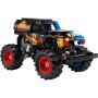 Конструктор LEGO Technic Monster Jam Grave Digger Вогонь і лід (42219)