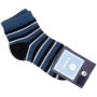 Шкарпетки дитячі UCS Socks у смужку (M0C0101-2480-3B-blue)