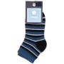 Шкарпетки дитячі UCS Socks у смужку (M0C0101-2480-3B-blue)
