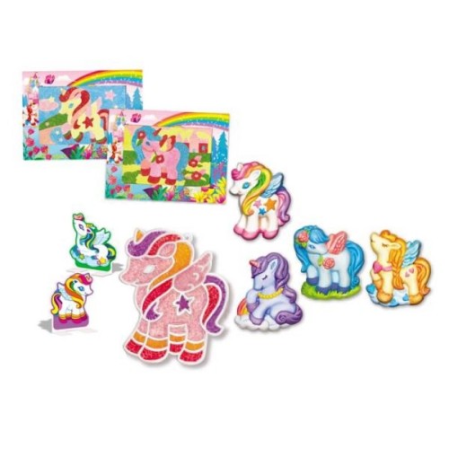 Набір для творчості 4М Чарівні єдинороги (00-05536)