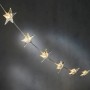 Гірлянда Luca Lighting Зірки, струна, 1,3 м, класична біла, 10 LED 2AA, таймер (8720967822904)