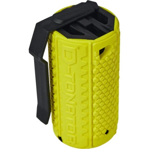 Страйкбольна граната ASG Storm D-Tonator Yellow (19831)