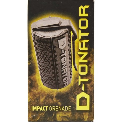 Страйкбольна граната ASG Storm D-Tonator Yellow (19831)