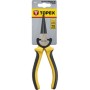 Плоскогубці Topex круглогубцы, 160 мм (32D109)
