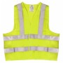 Жилет сигнальний VITOL жовтий 116B XL (ЖБ003)