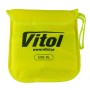 Жилет сигнальний VITOL жовтий 116B XL (ЖБ003)